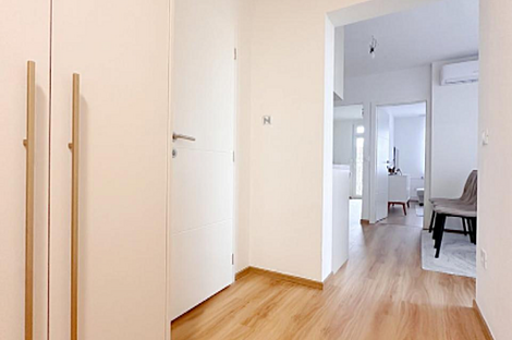 Квартира с тремя комнатами в районе Шишка: 12