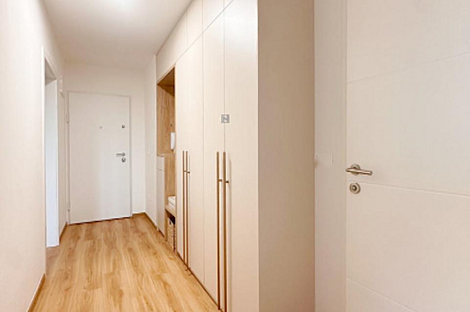 Квартира с тремя комнатами в районе Шишка: 13