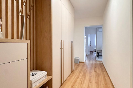 Квартира с тремя комнатами в районе Шишка: 14