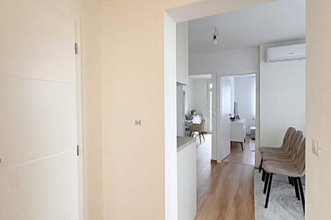 Квартира с тремя комнатами в районе Шишка: 15