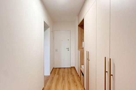 Квартира с тремя комнатами в районе Шишка: 16