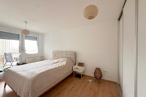 Квартира с тремя комнатами в районе Шишка: 19