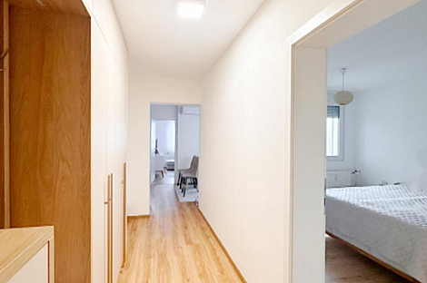 Квартира с тремя комнатами в районе Шишка: 22