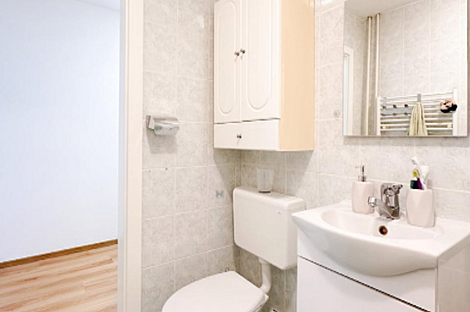 Квартира с тремя комнатами в районе Шишка: 25