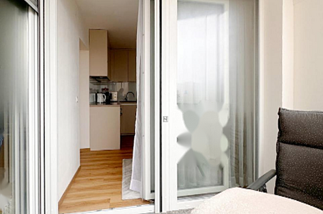 Квартира с тремя комнатами в районе Шишка: 26