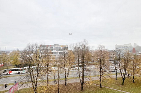 Квартира с тремя комнатами в районе Шишка: 27