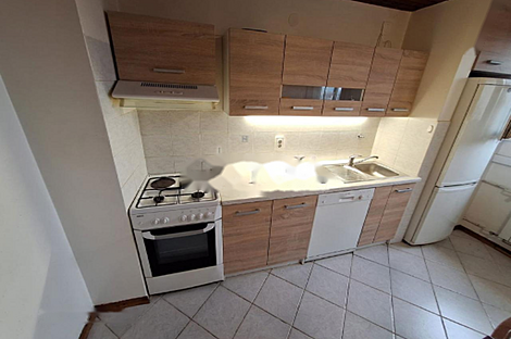 Трёхкомнатная квартира Шишка: 1