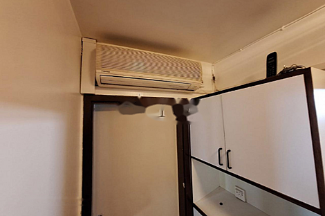 Трёхкомнатная квартира Шишка: 4