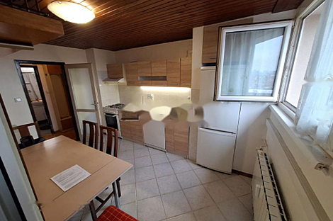 Трёхкомнатная квартира Шишка: 5