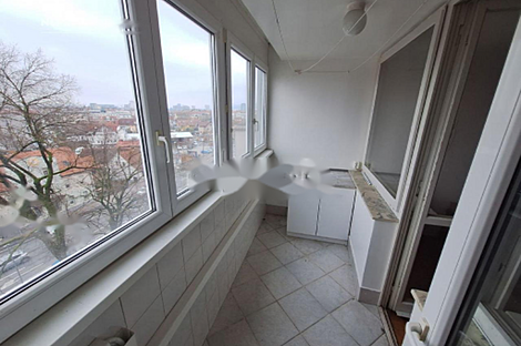 Трёхкомнатная квартира Шишка: 6