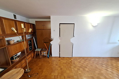 Трёхкомнатная квартира Шишка: 7