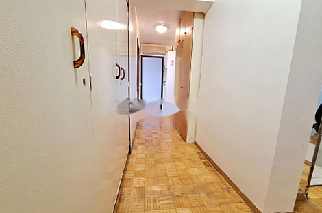 Трёхкомнатная квартира Шишка: 12