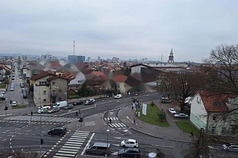 Трёхкомнатная квартира Шишка: 17