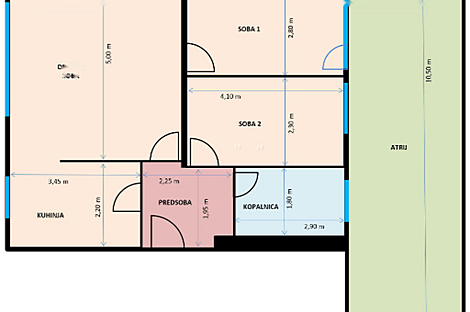 Апартаменты Шишка на Алешовчевой: 12