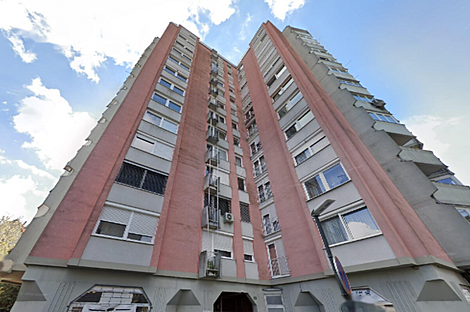 Квартира с тремя комнатами в районе Шишка.: 1