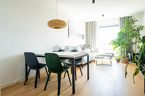 Квартира с двумя комнатами в Шишке.: 2