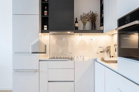 Квартира с двумя комнатами в Шишке.: 6