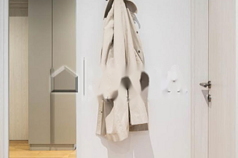 Квартира с двумя комнатами в Шишке.: 8