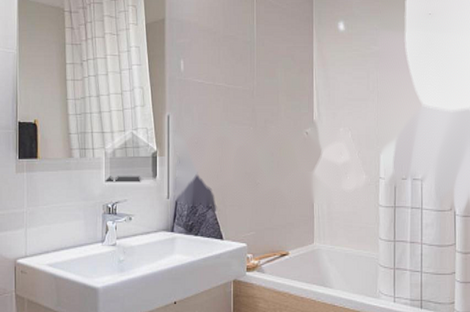 Квартира с двумя комнатами в Шишке.: 11