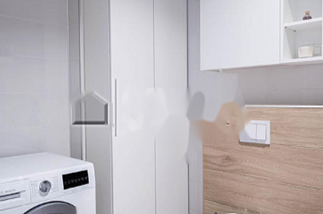 Квартира с двумя комнатами в Шишке.: 12