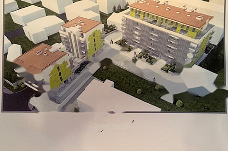 Жильё в самом сердце Любляны: 1