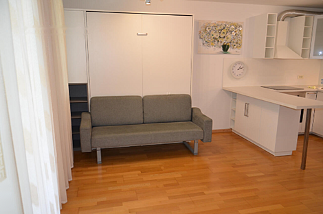 Жильё в самом сердце Любляны: 3