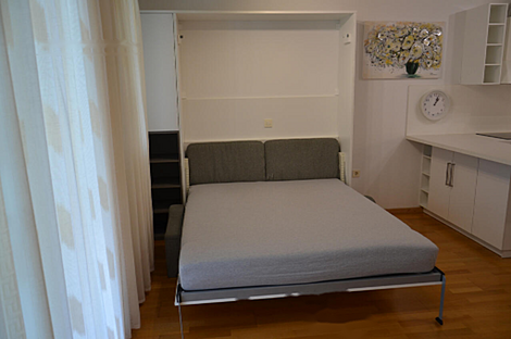 Жильё в самом сердце Любляны: 7