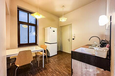 3-комнатная квартира в Центре: 1