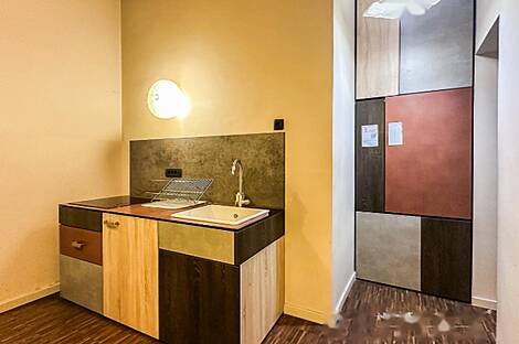 3-комнатная квартира в Центре: 3