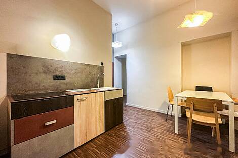 3-комнатная квартира в Центре: 4