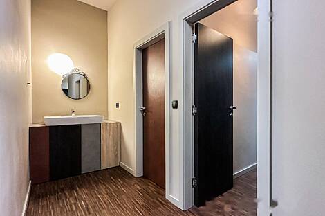 3-комнатная квартира в Центре: 6