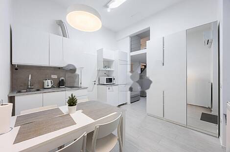 Квартира с двумя комнатами в районе Бежиград: 1