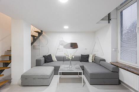 Квартира с двумя комнатами в районе Бежиград: 5