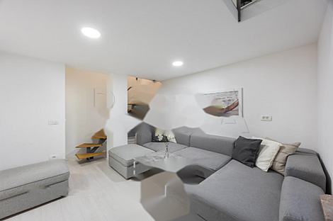 Квартира с двумя комнатами в районе Бежиград: 6