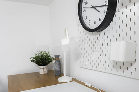 Квартира с двумя комнатами в районе Бежиград: 13