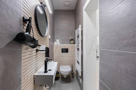 Квартира с двумя комнатами в районе Бежиград: 14