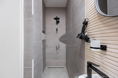 Квартира с двумя комнатами в районе Бежиград: 15