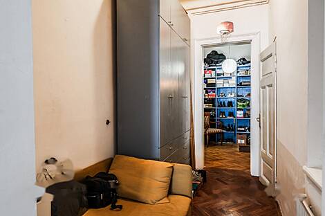 Квартира с тремя комнатами в центральной части города: 18