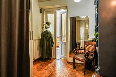 Квартира с тремя комнатами в центральной части города: 22