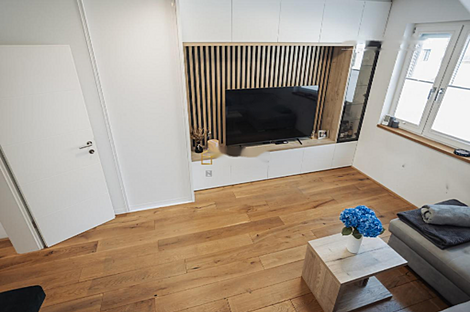 Квартира в Руднике с двумя комнатами.: 8