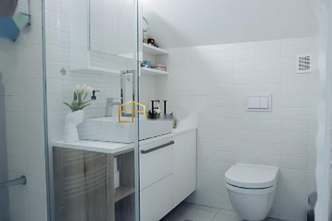 Квартира в Руднике с двумя комнатами.: 11