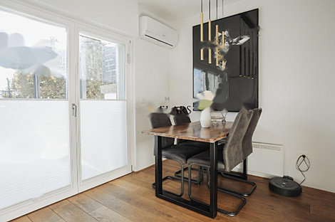 Квартира в Руднике с двумя комнатами.: 12