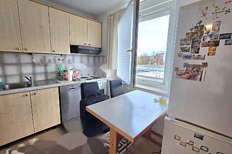 Однокомнатная квартира в районе Вевче: 1