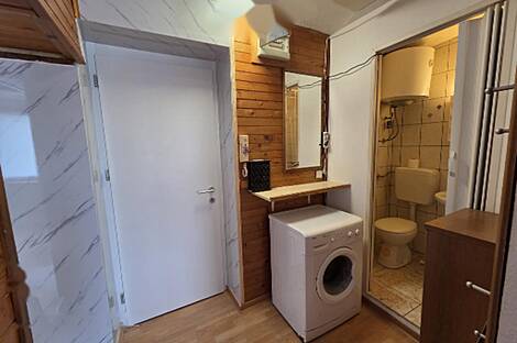 Однокомнатная квартира в районе Вевче: 5