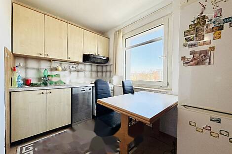 Однокомнатная квартира в Вевче: 2