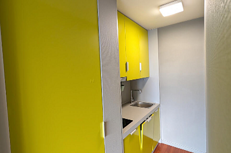 Белиград, двухкомнатная квартира: 2