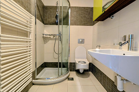 Белиград, двухкомнатная квартира: 3