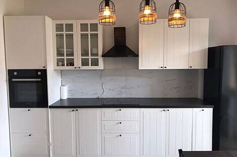 Квартира с двумя комнатами в Бежиграде: 3