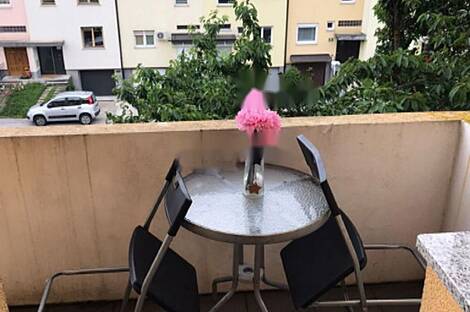 Квартира с двумя комнатами в Бежиграде: 13