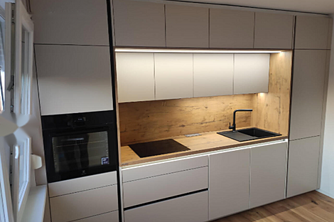 Жилье в Степанском поселке: 8